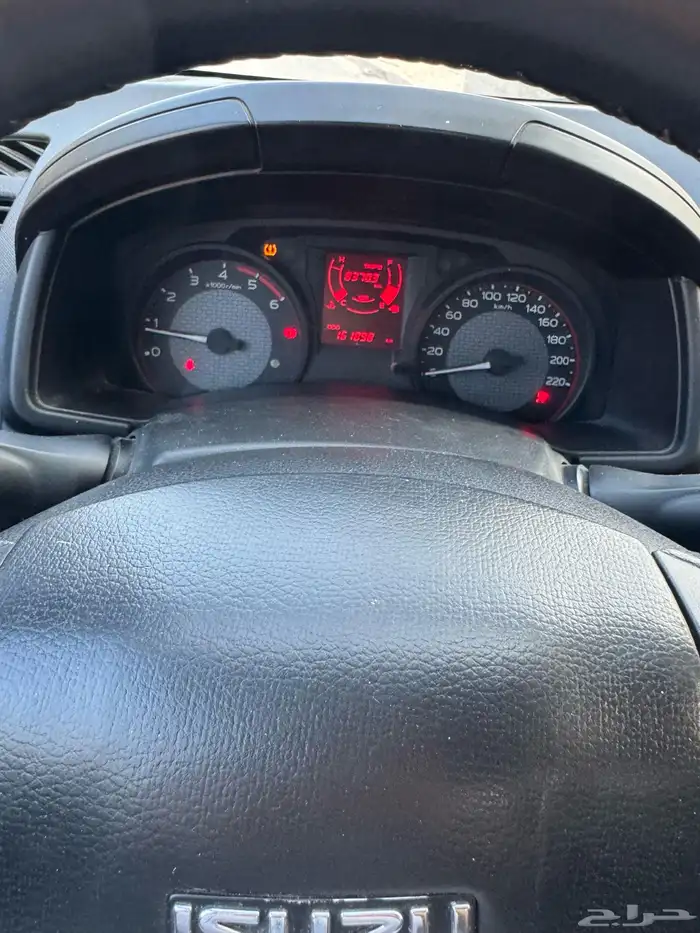 ايسوزو ديماكس 2021 0