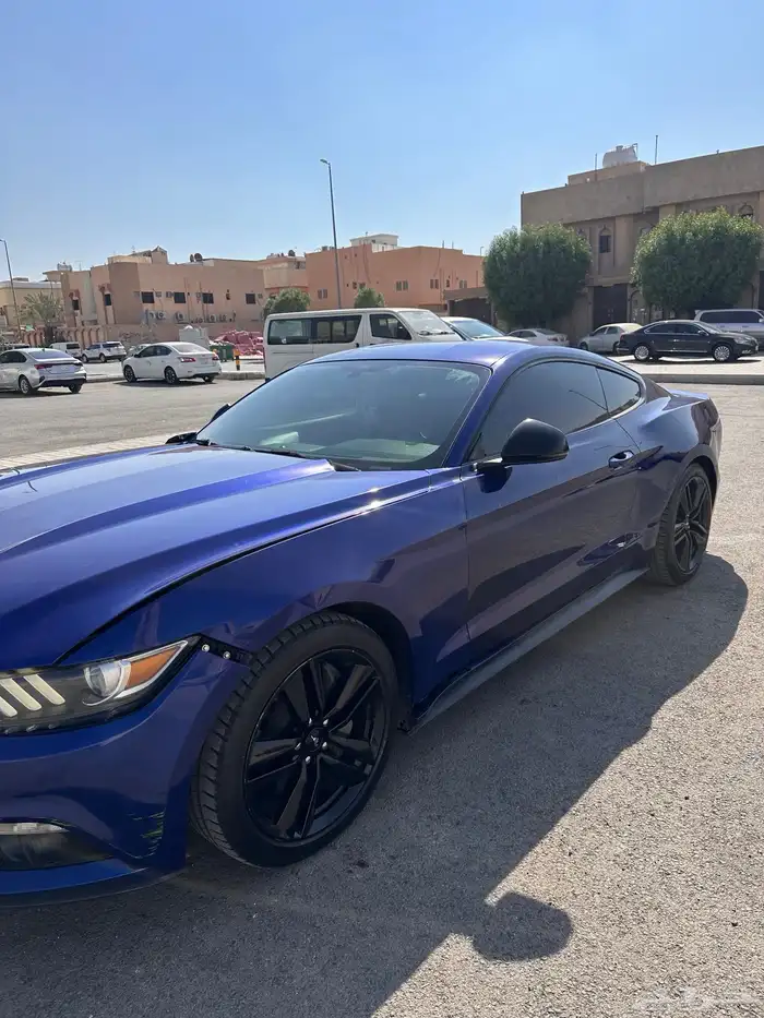 موستنق 2015 ايكو بوست 9