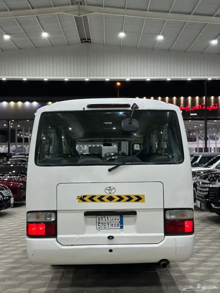 كوستر 2012 بنزين 30 راكب 3