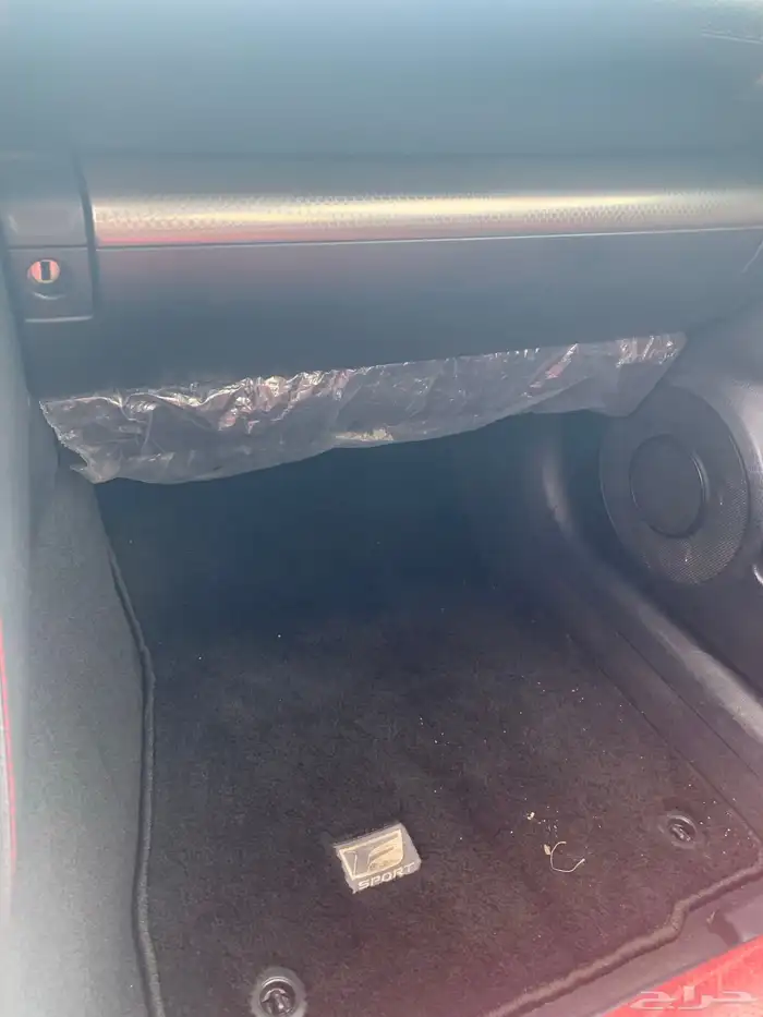 لكزس iS 2015 سبورت F عبد اللطيف جميل 22