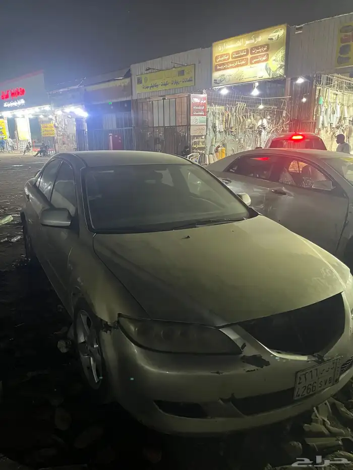 مازدا 6 موديل 2003 1