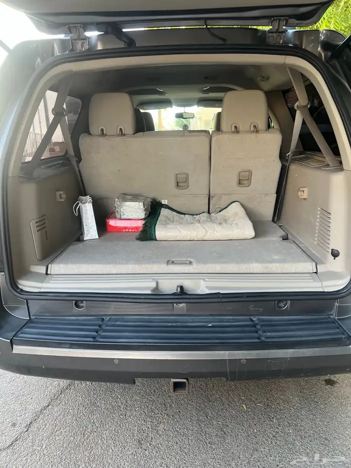 فورد اكسبدشن 2014 نظيف 13