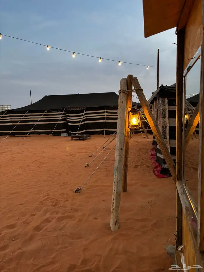 مخيمات للايجار اليومي 1