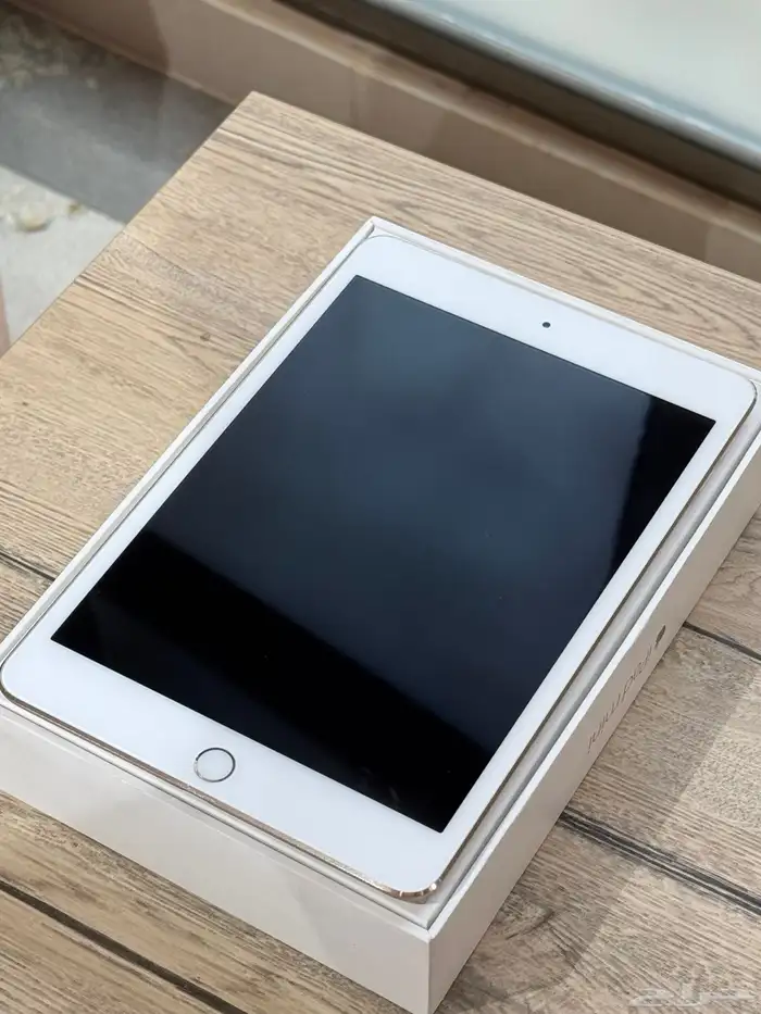 آيباد ميني 4 واي فاي iPad mini 4 128 WiFi 0