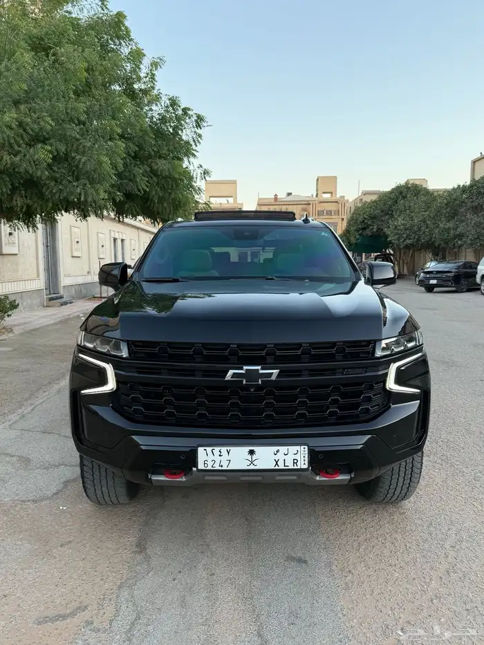 تاهو 2023 Z71 فل كامل 6.2 4