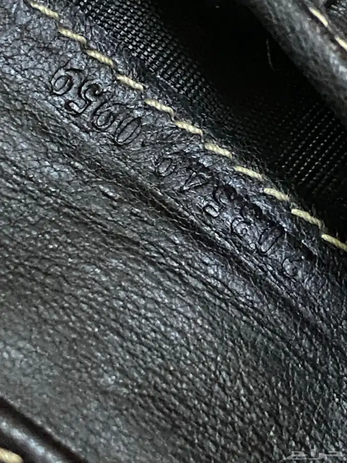 محفظة اصليه gucci Wallet 8