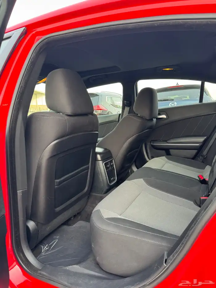 للبيع دوج تشارجر 2015 - RT فل هاوس بحالة الوكاله 6