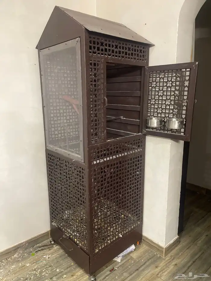 قفص طيور كبير 2