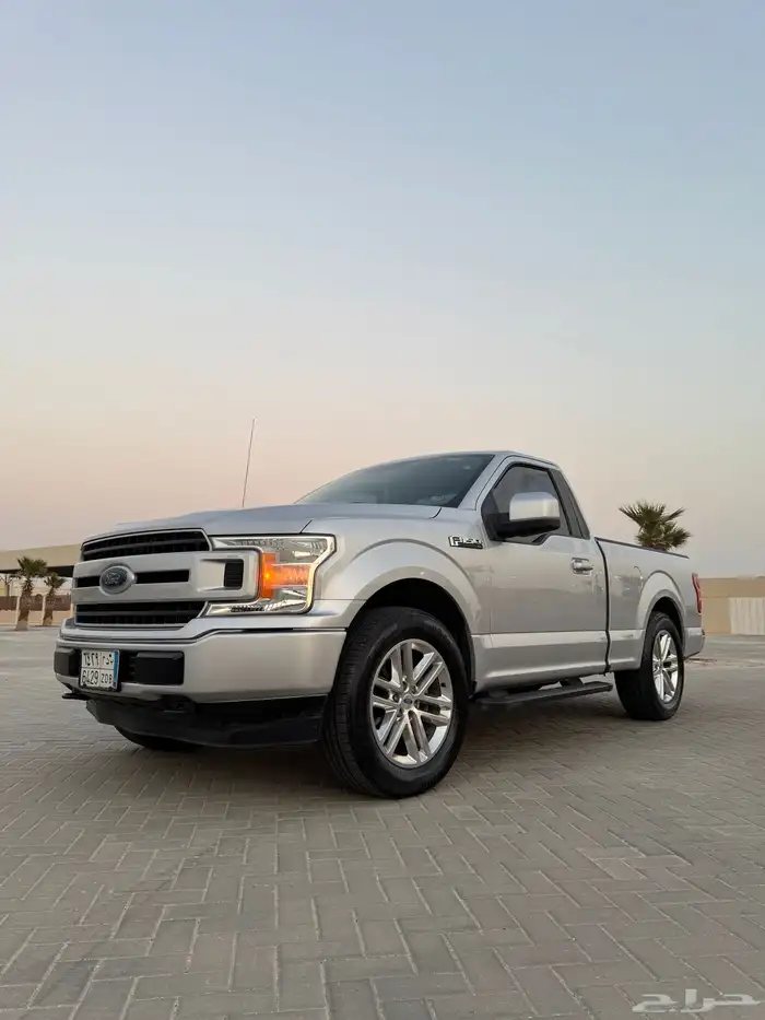 فورد f150 4