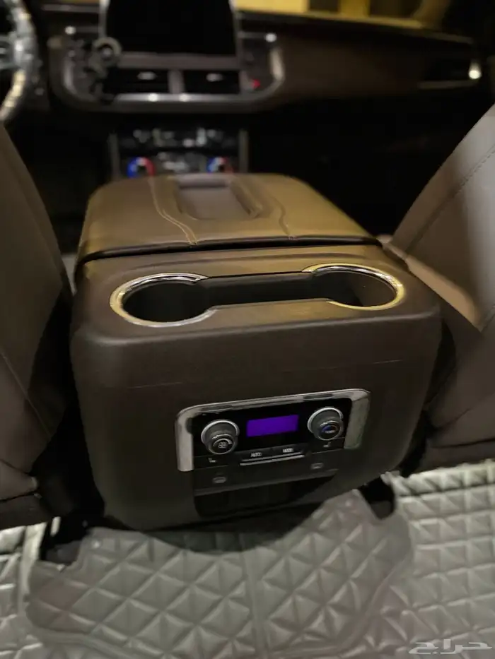 تاهو 2023 بدون دبل لاكجري 23