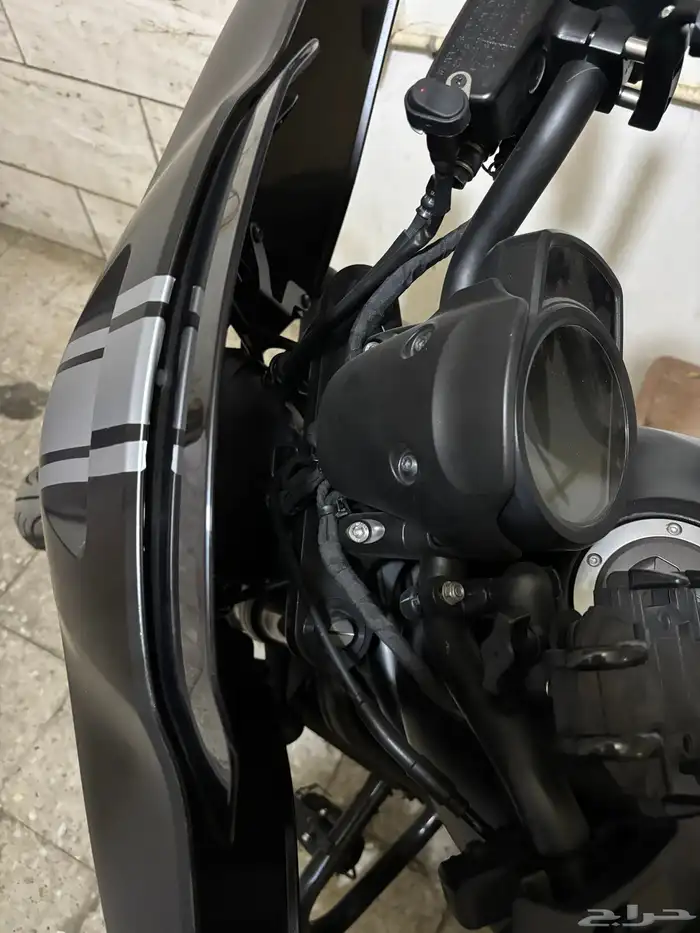 دباب هوندا ريبيل 1100 DCT 11
