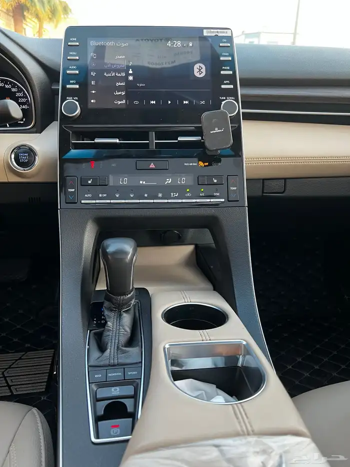 افالون 2020تورنق عداد 97نظيف جدا 33