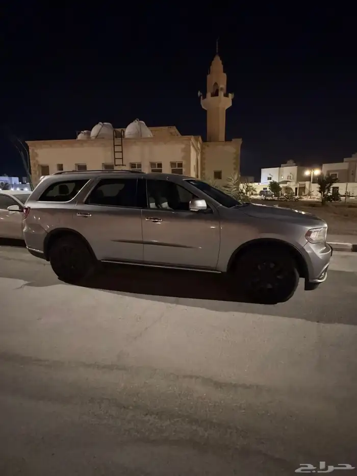 دوج درانجو لمتد 6 سلندر 2015 2