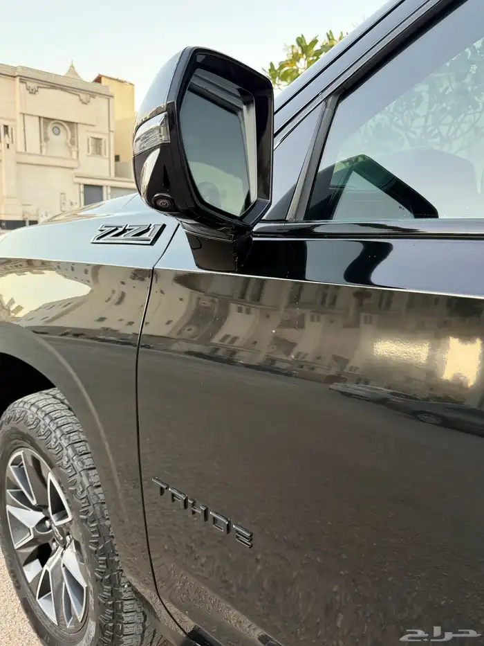 تاهو 2023 Z71 فل كامل 6.2 8