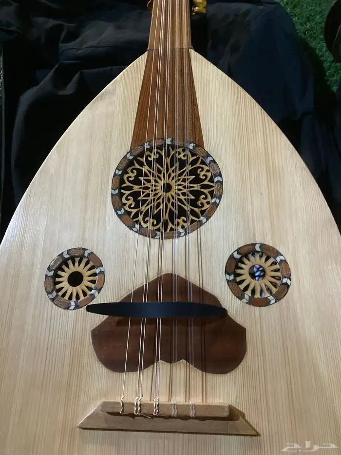 عود مصري صنع جميل جورج واولاد 0