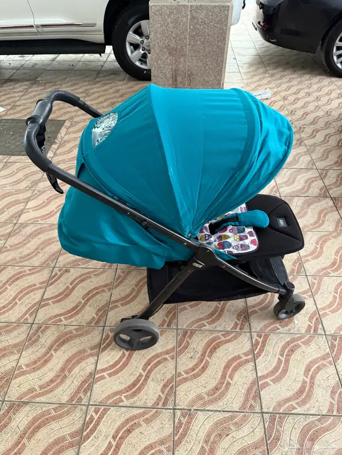 عربة اطفال 2