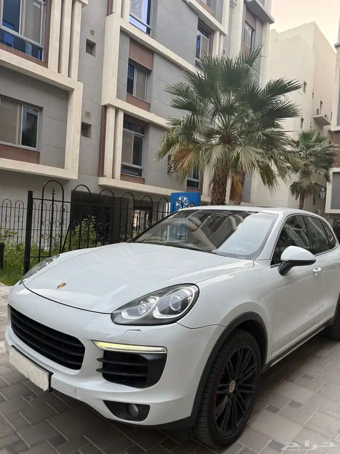 بورش كايين اس 2015 4