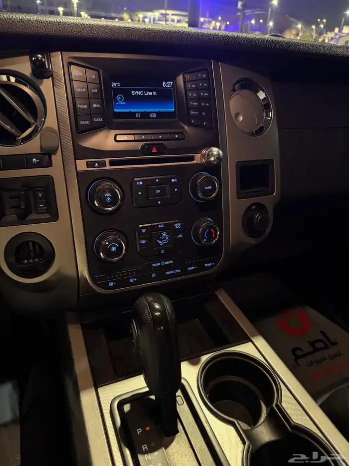 فورد أكسبدشين 2015 شاص طويل 8