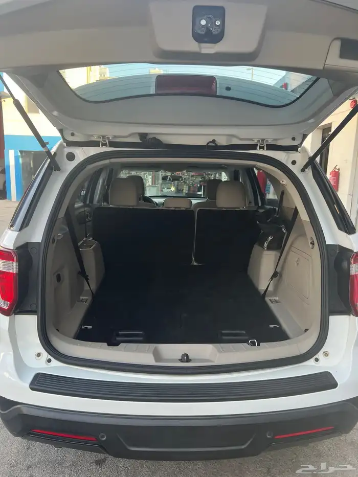 فورد إكسبلور نظيف جدا 2019 10