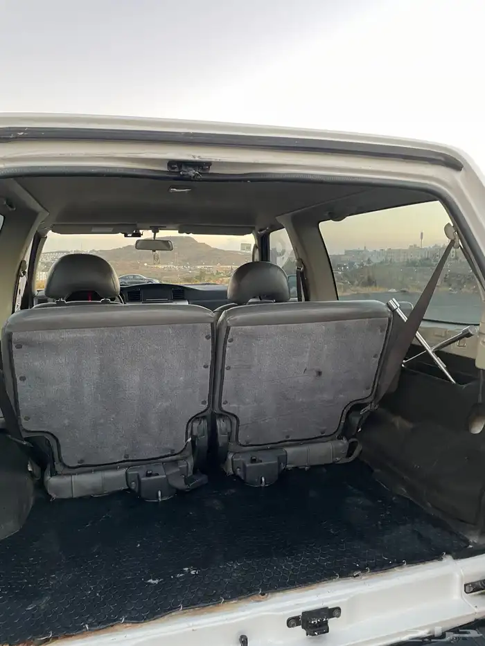 باترول 2005 ربع حكومي محول 2016 10