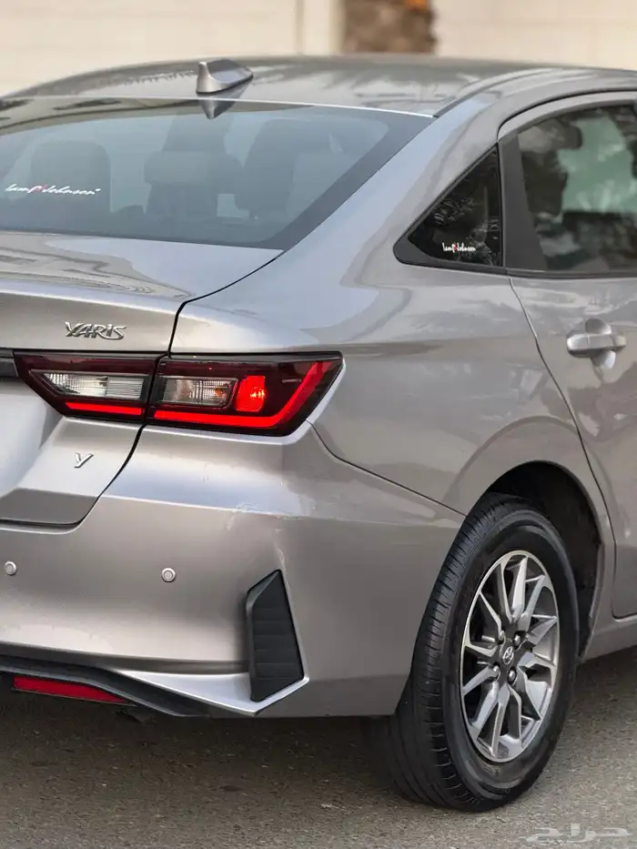 تويوتا يارس 2023 Y 8
