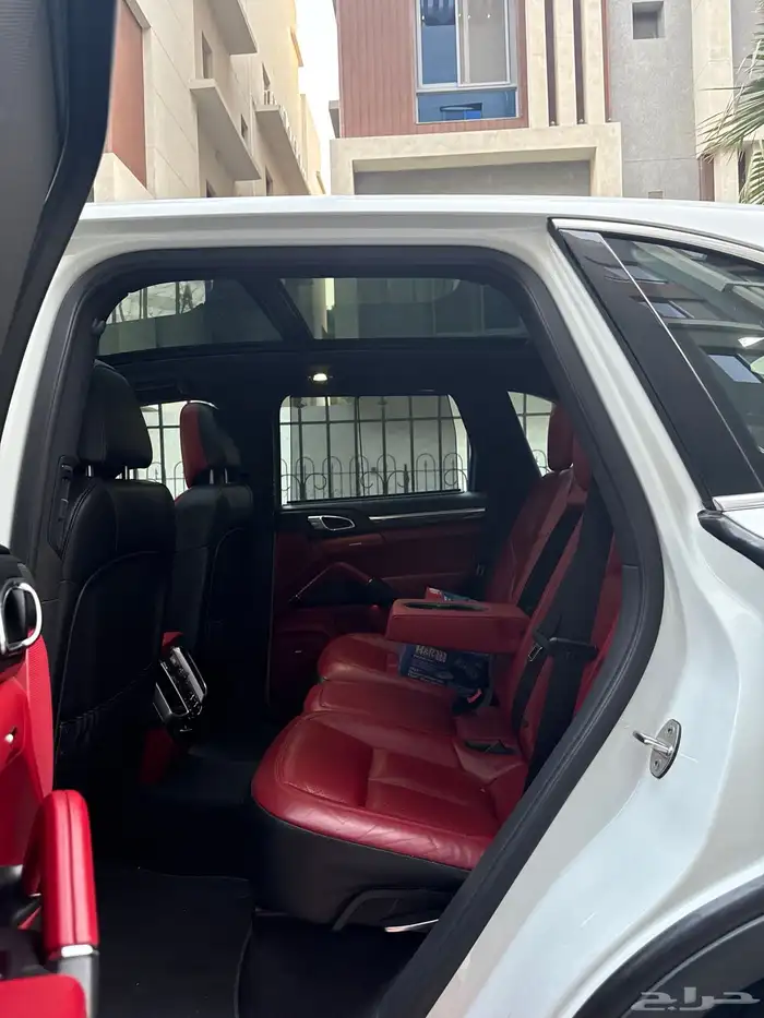 بورش كايين اس 2015 23