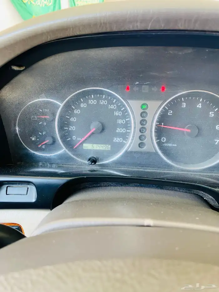 تويوتا لاند كروزر 2006 19