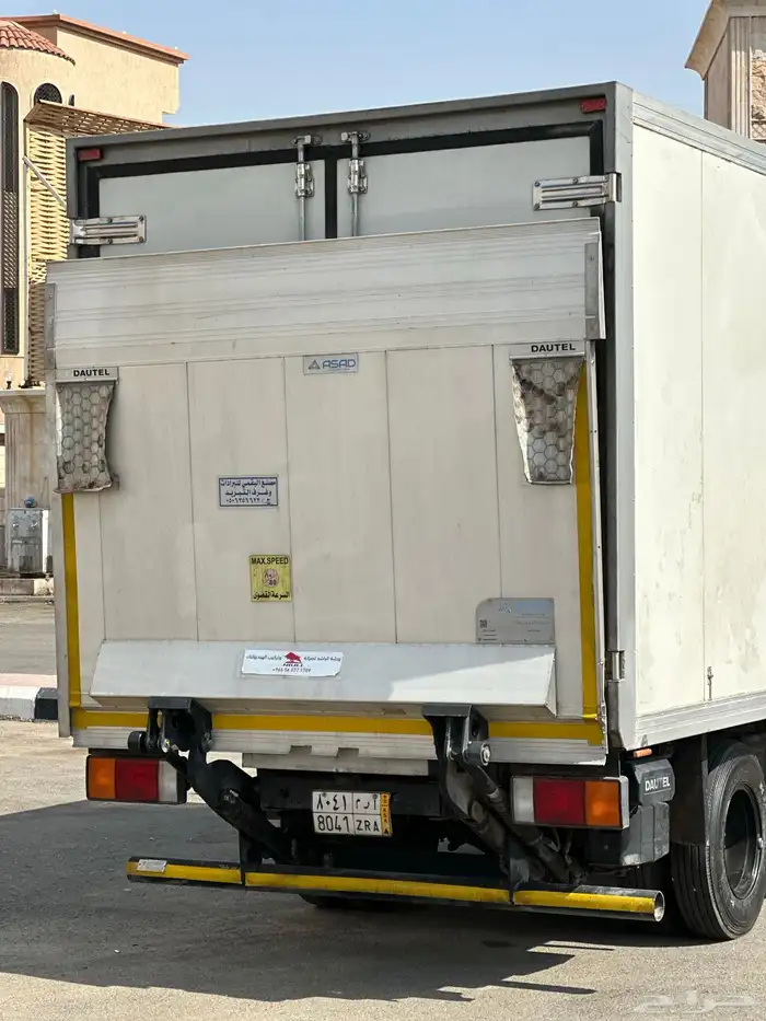 دينا هيونداي 2022 طول 4 متر سعر 72000 الف 12