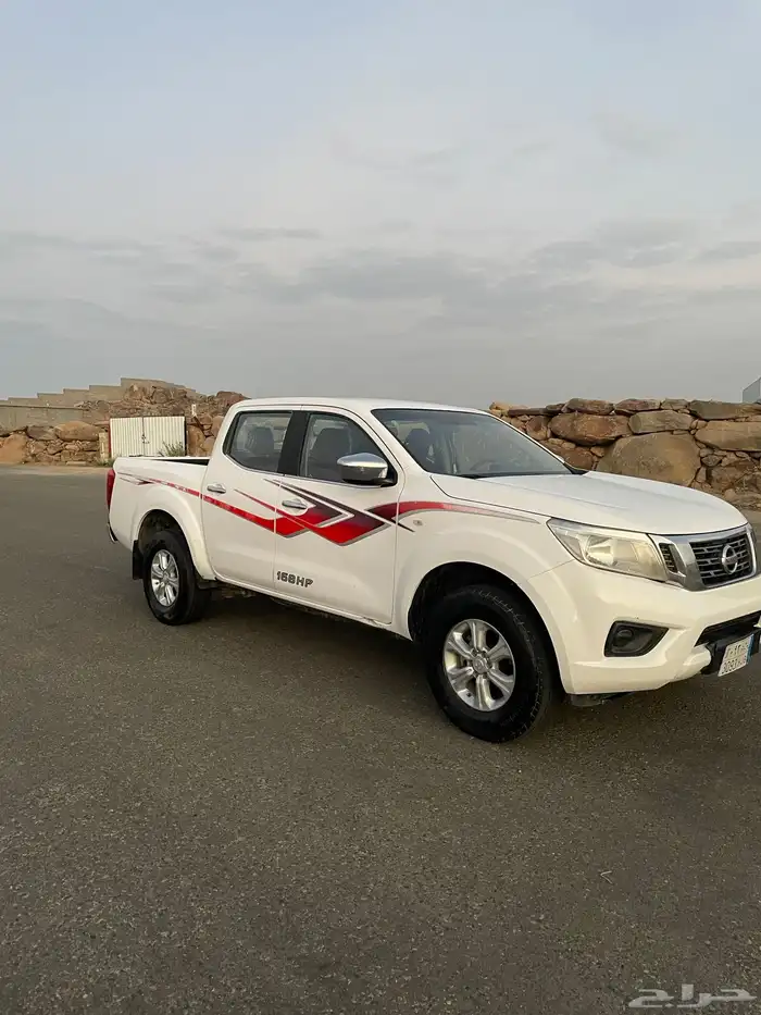 للبيع نافارا 2017بدون دبل قير اتوماتيك 3