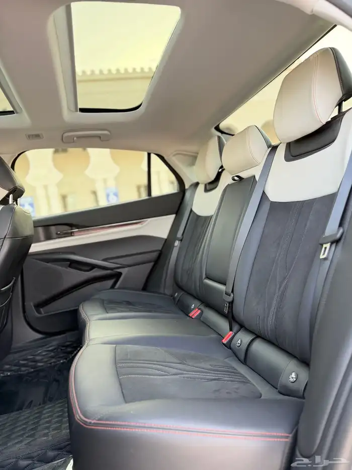 فورد تورس 2024 فل كامل تيتانيوم 68