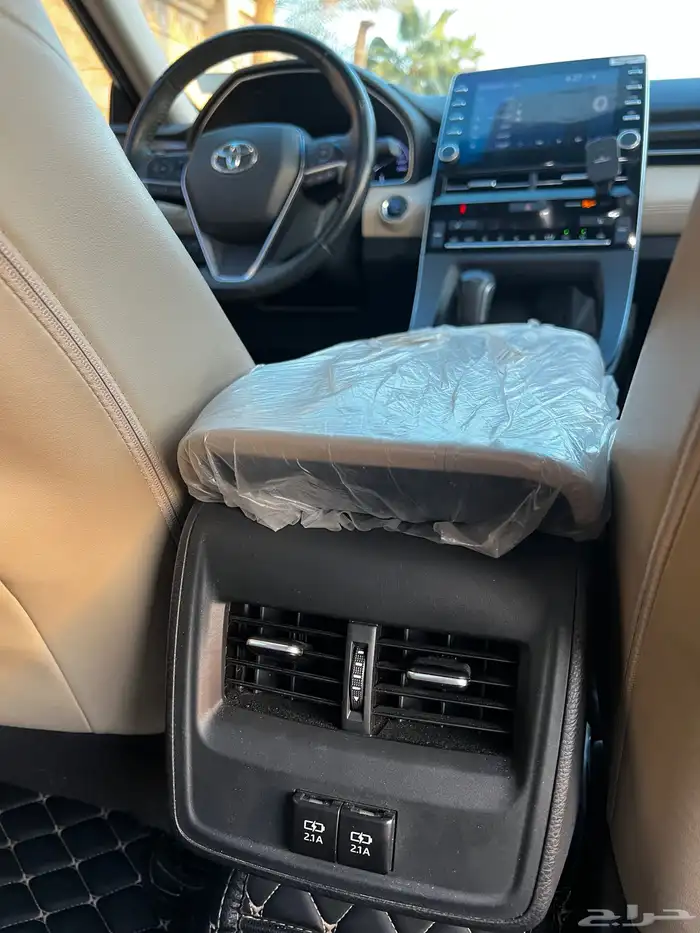 افالون 2020تورنق عداد 97نظيف جدا 30