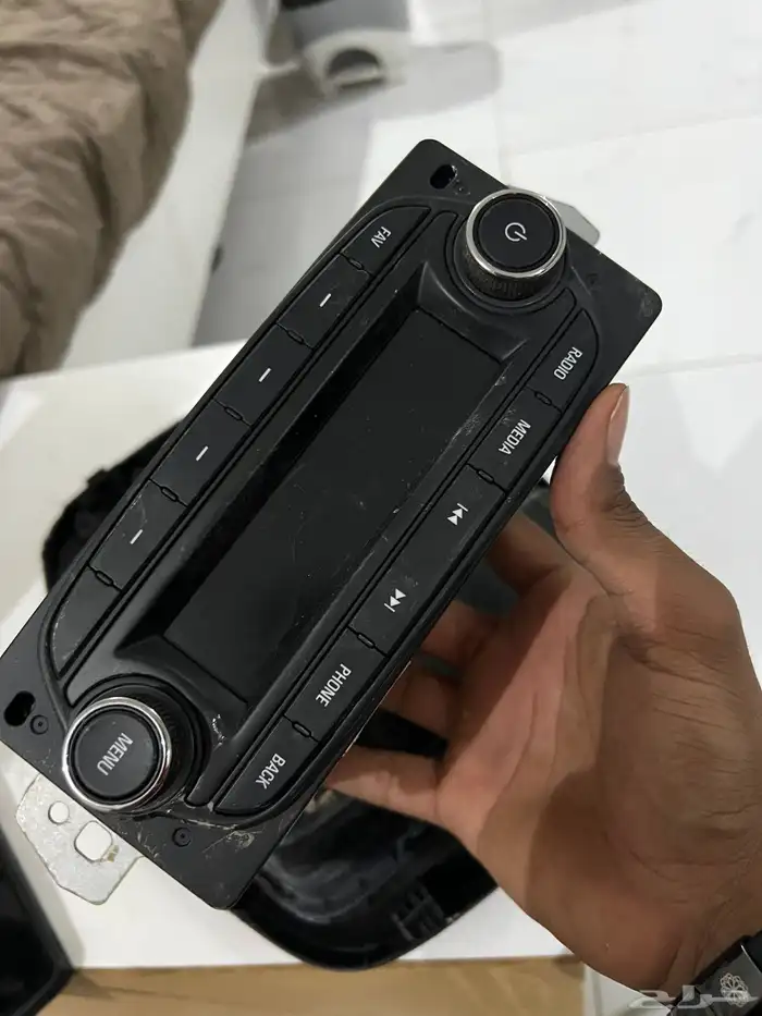 مسجل سبارك وكاله مع ديكور وجهاز تنظيم الصوت 1