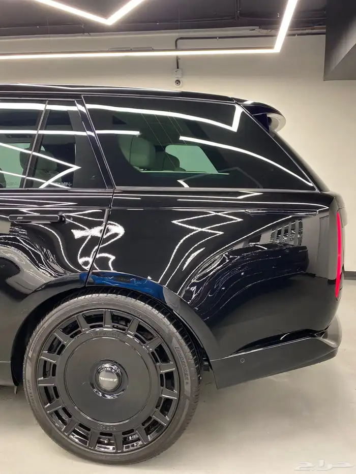 رنج روفر فوق اوتوبيوقرافي 6