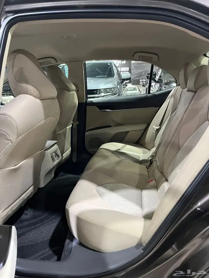 كامري 2023 استاندر مطور سعودي 13