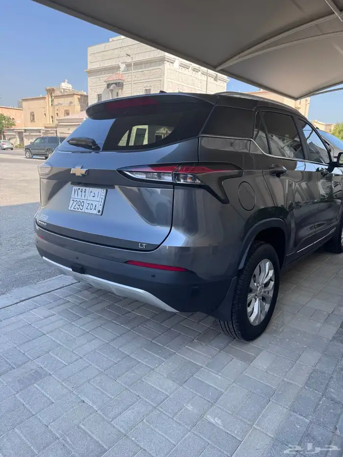 شفرولية جروف 2025 نص فل بحالة الوكالة 2