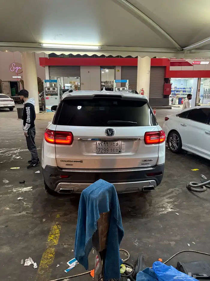 شانجان 2019 للبيع 4