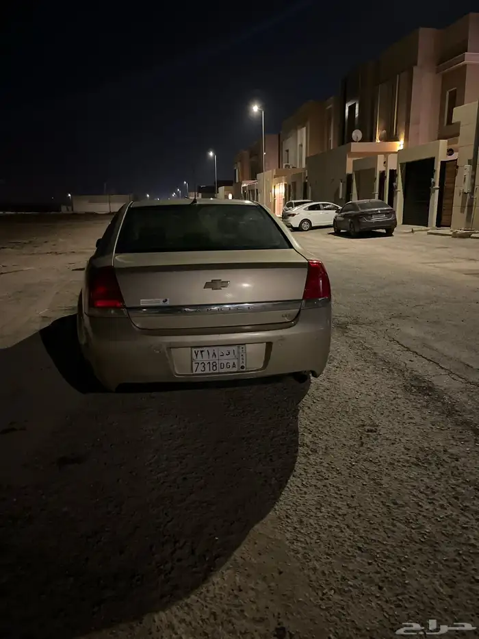 شفروليه كابرس 2008 2