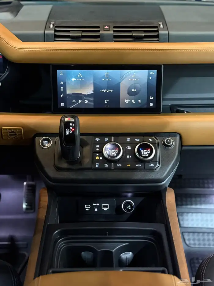 ديفندر - 2021 - X - فل كامل - 6 سلندر 15