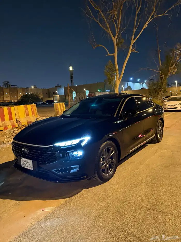 فورد تورس ترند 2026 جديدة 3