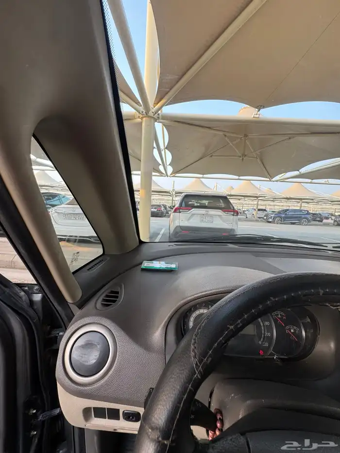 جاك J6 2015 سيدان نظيف 15