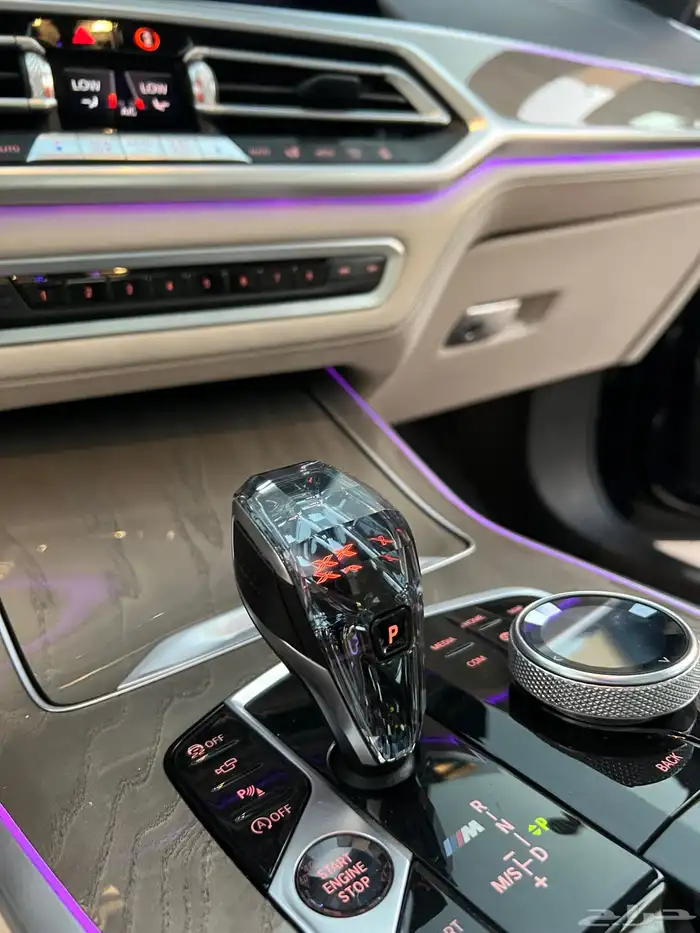 بي ام X7 V8 قمة النظافة 2020 31