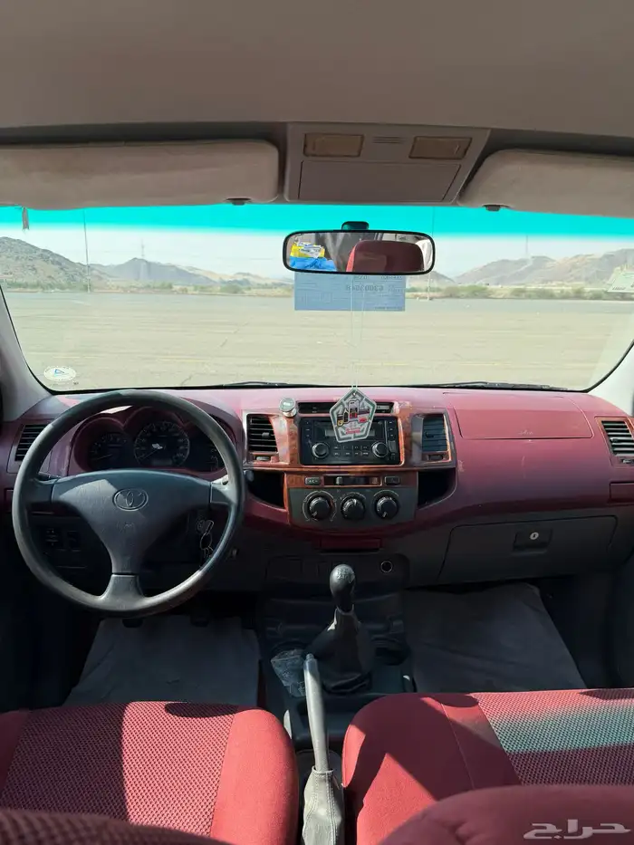 هايلوكس 2013 غمارتين وكالة 21