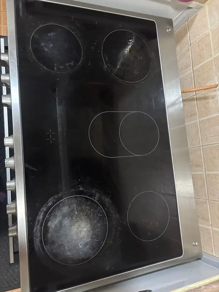 فرن استخدام اقل من سنه سراميك سليم 100 2