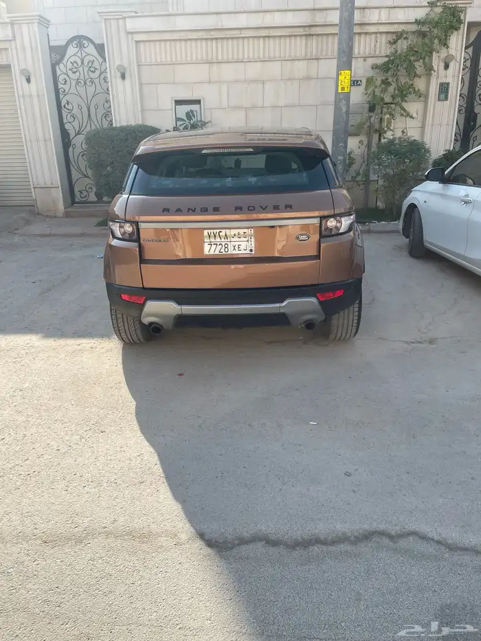 رنج روفر موديل 2015 ايفوك 6