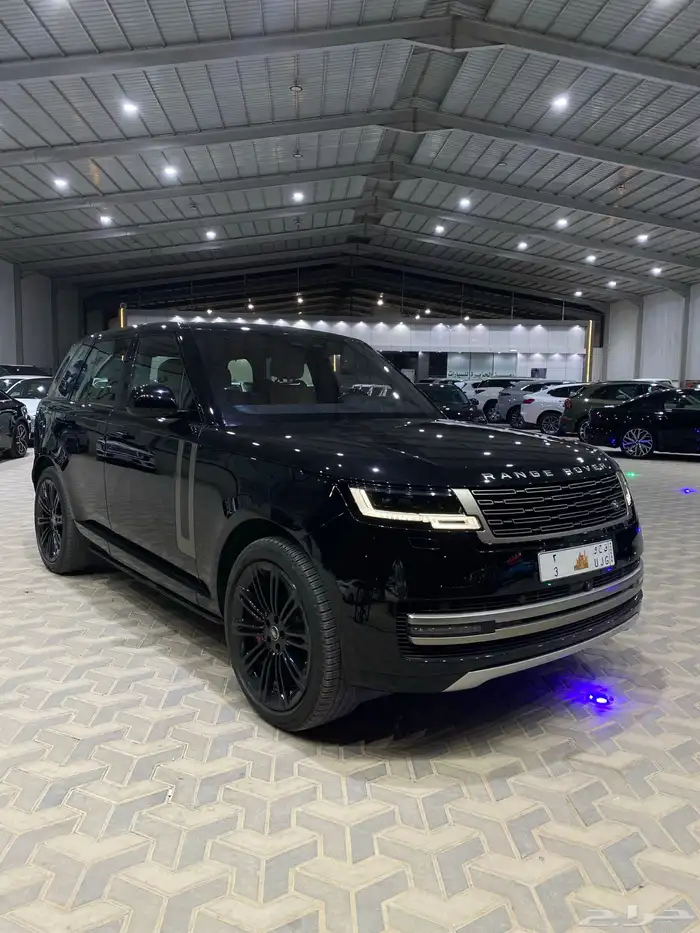 رانج روفر 2023 فوج 8 سلندر بودي وكاله 0