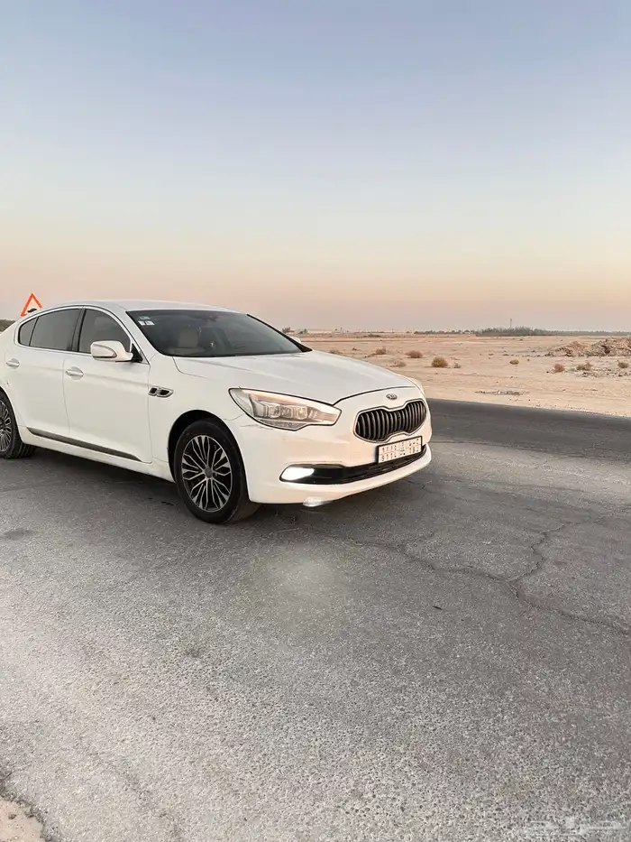 كيا 2014 الاحساء 1