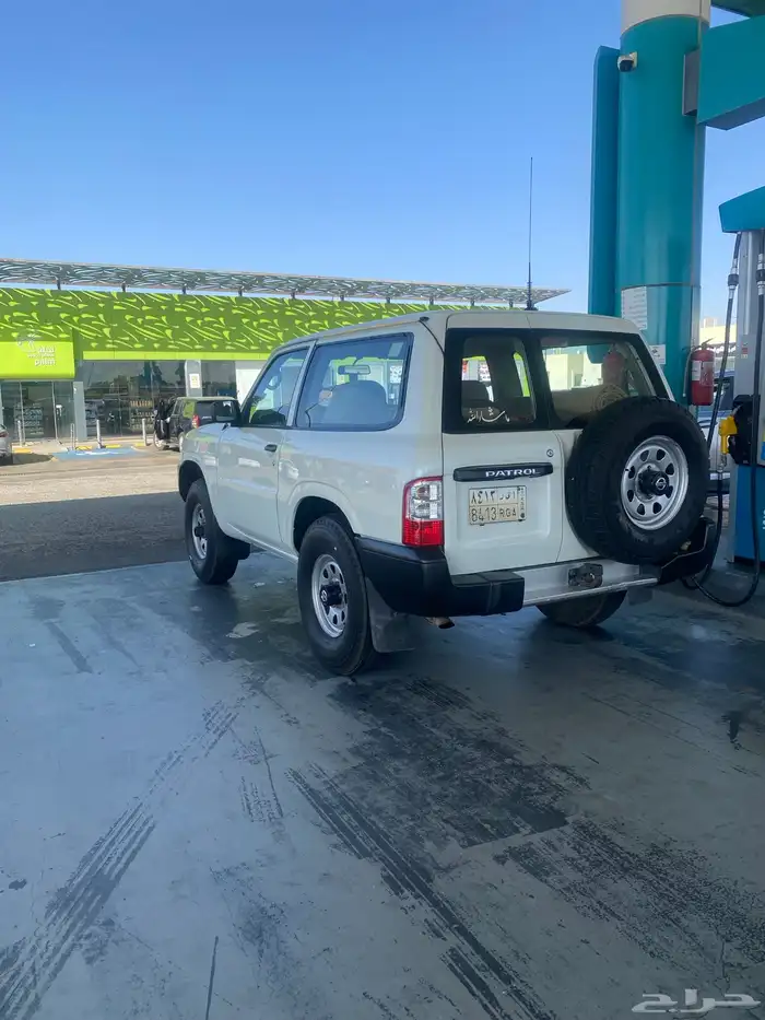 باترول 2004 ربع 11