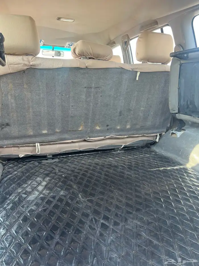 لاندكروزر G 2007 11