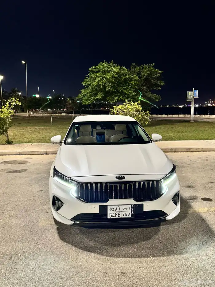 كيا كدنزا 2020 اخر دفعة الشكل الجديد 6