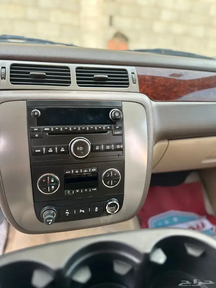 جمس بوكن قصير موديل 2013 نظيف ماشاء الله (الجميح) 17